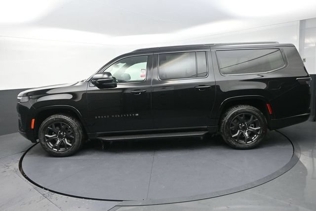 New 2026 Jeep Grand Wagoneer L Limited AWD/4WD image 6