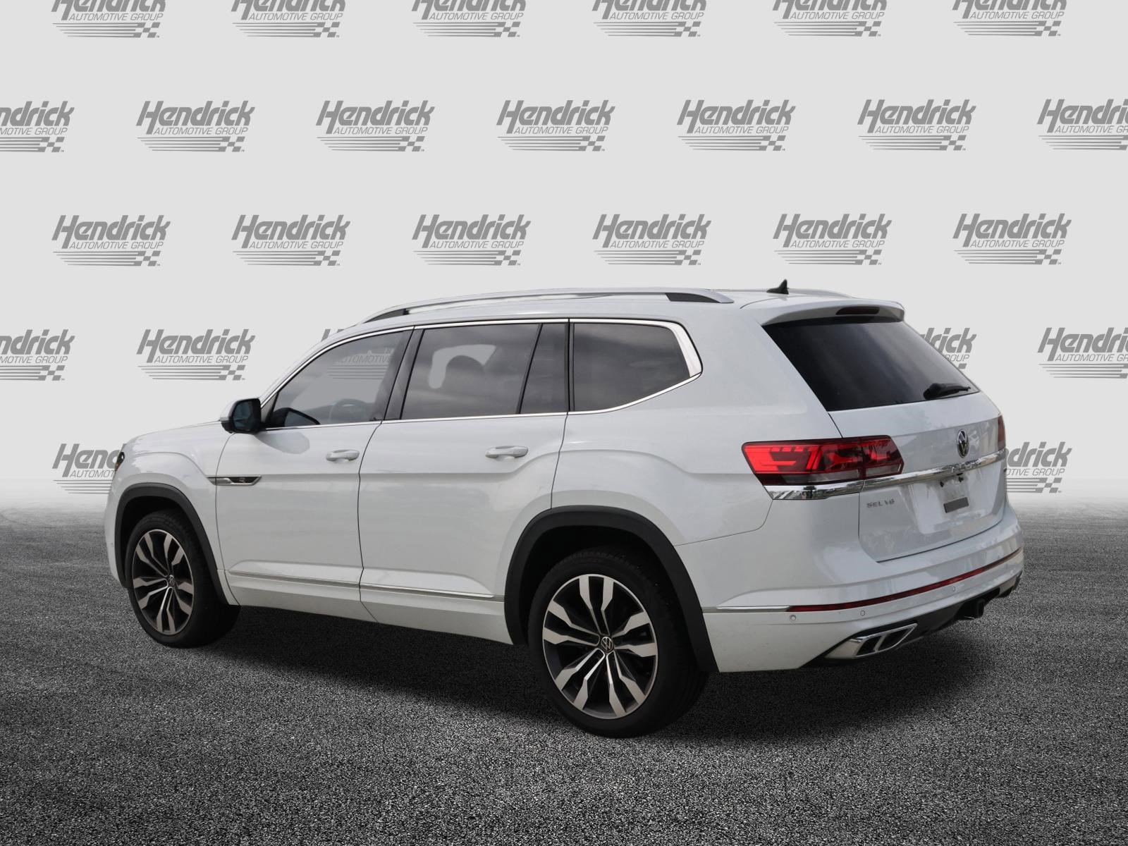 Used 2022 Volkswagen Atlas SEL Premium AWD/4WD image 7