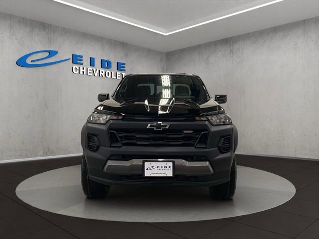 New 2026 Chevrolet Colorado Trail Boss w/ Midnight Edition image 9