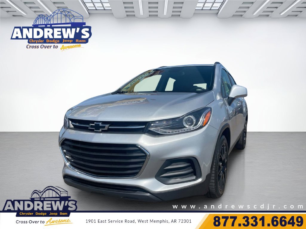 Used 2021 Chevrolet Trax LT w/ Sport Edition FWD image 1