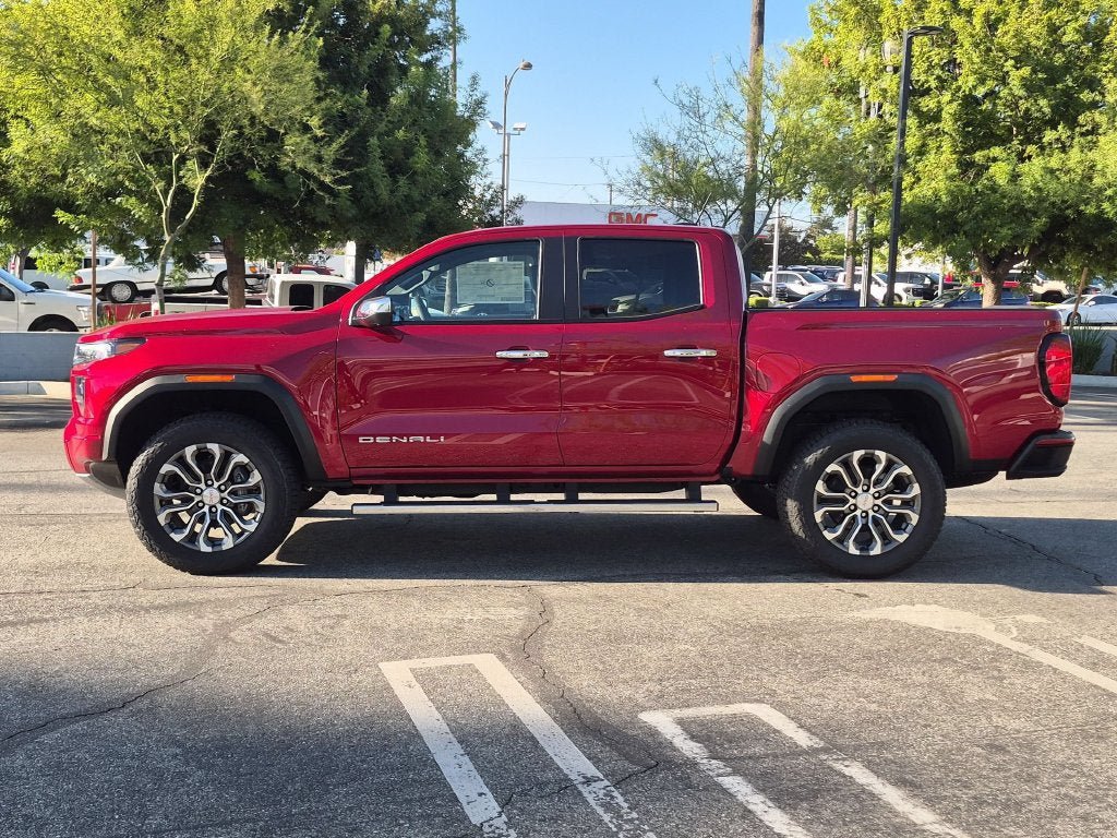 New 2026 GMC Canyon Denali AWD/4WD image 8