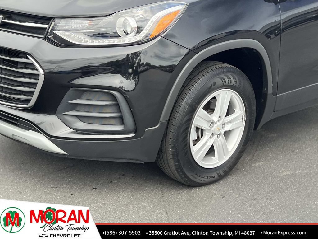 Certified 2022 Chevrolet Trax LT w/ Driver Confidence Package AWD/4WD image 10