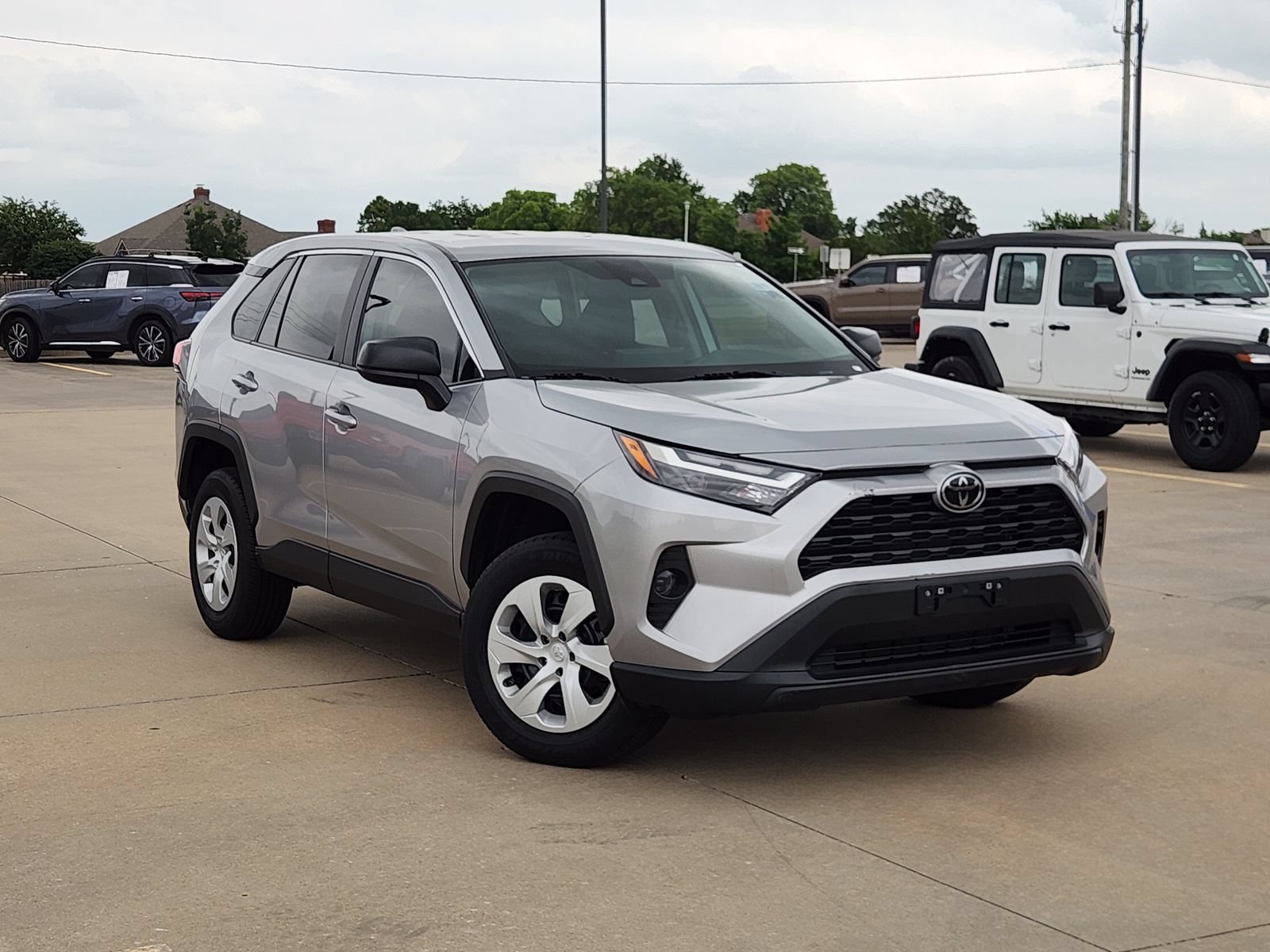 Used 2023 Toyota RAV4 XSE