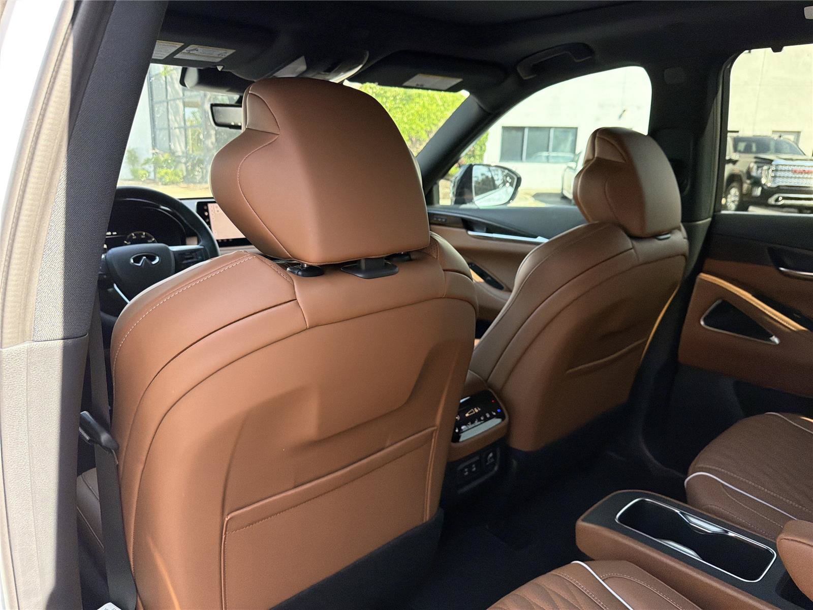 New 2026 INFINITI QX60 Autograph w/ Dark Cargo Package AWD/4WD image 25