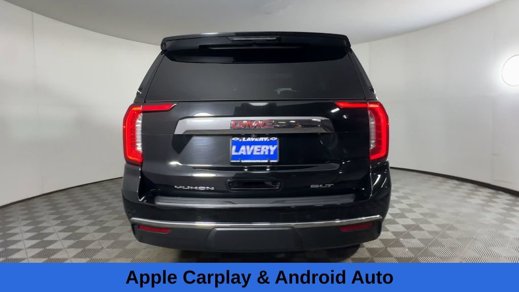 Used 2023 GMC Yukon SLT w/ SLT Premium Package image 11