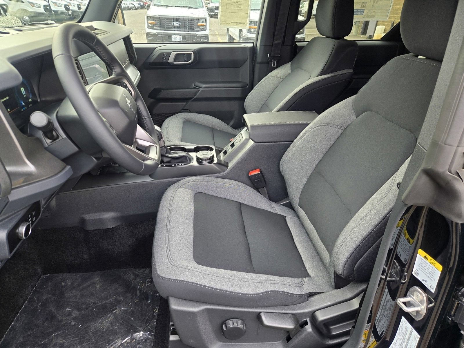 New 2026 Ford Bronco Big Bend AWD/4WD image 8