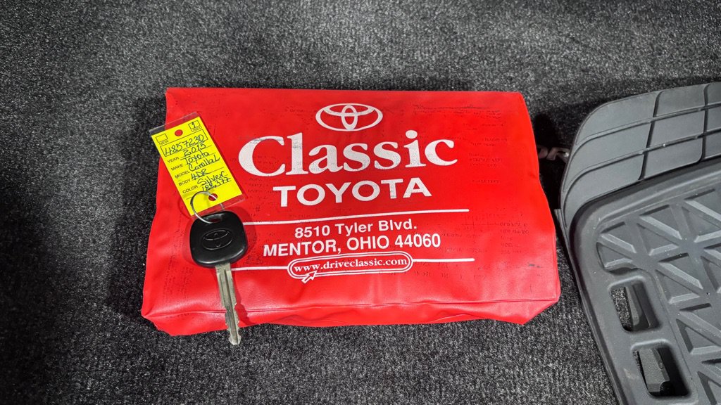 Used 2015 Toyota Corolla L FWD image 33