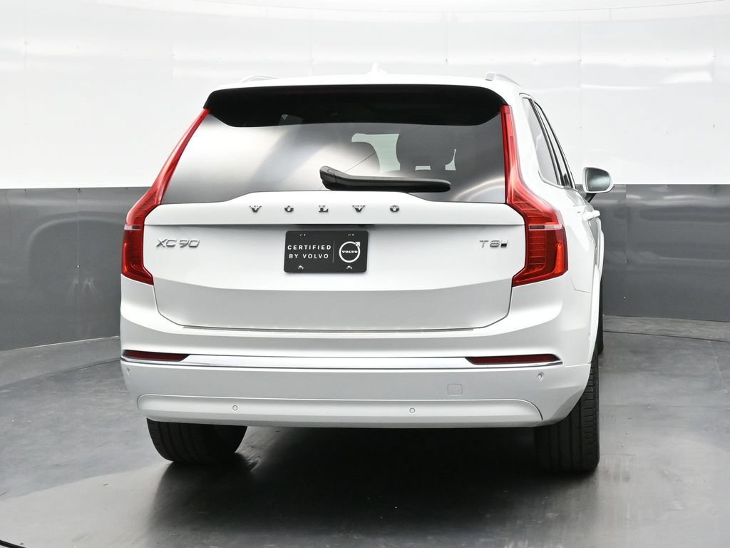Used 2025 Volvo XC90 T8 Plus w/ Protection Package Premier AWD/4WD image 6