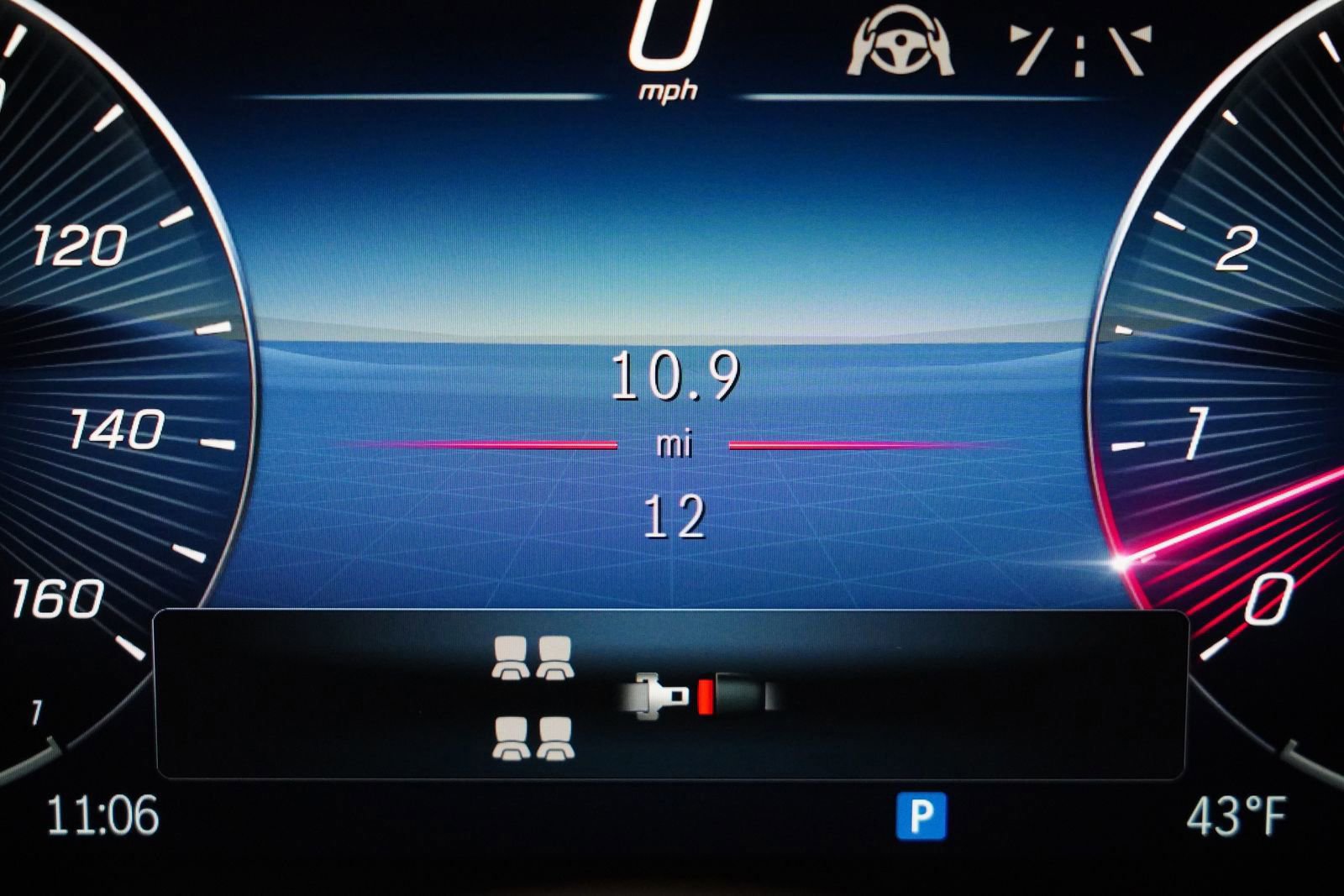 New 2026 Mercedes-Benz GLS 450 4MATIC image 23