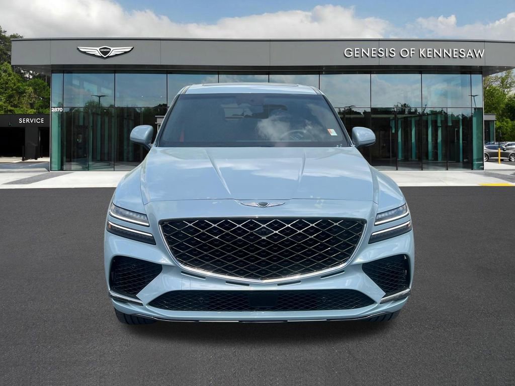 Used 2026 Genesis GV80 3.5T e-SC AWD/4WD image 2
