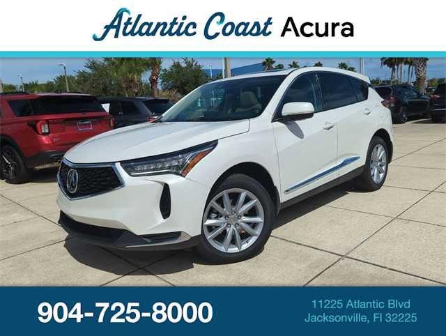 Certified 2023 Acura RDX AWD