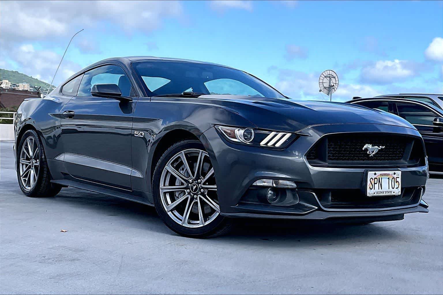 Used 2015 Ford Mustang GT Premium w/ Equipment Group 401A RWD image 20