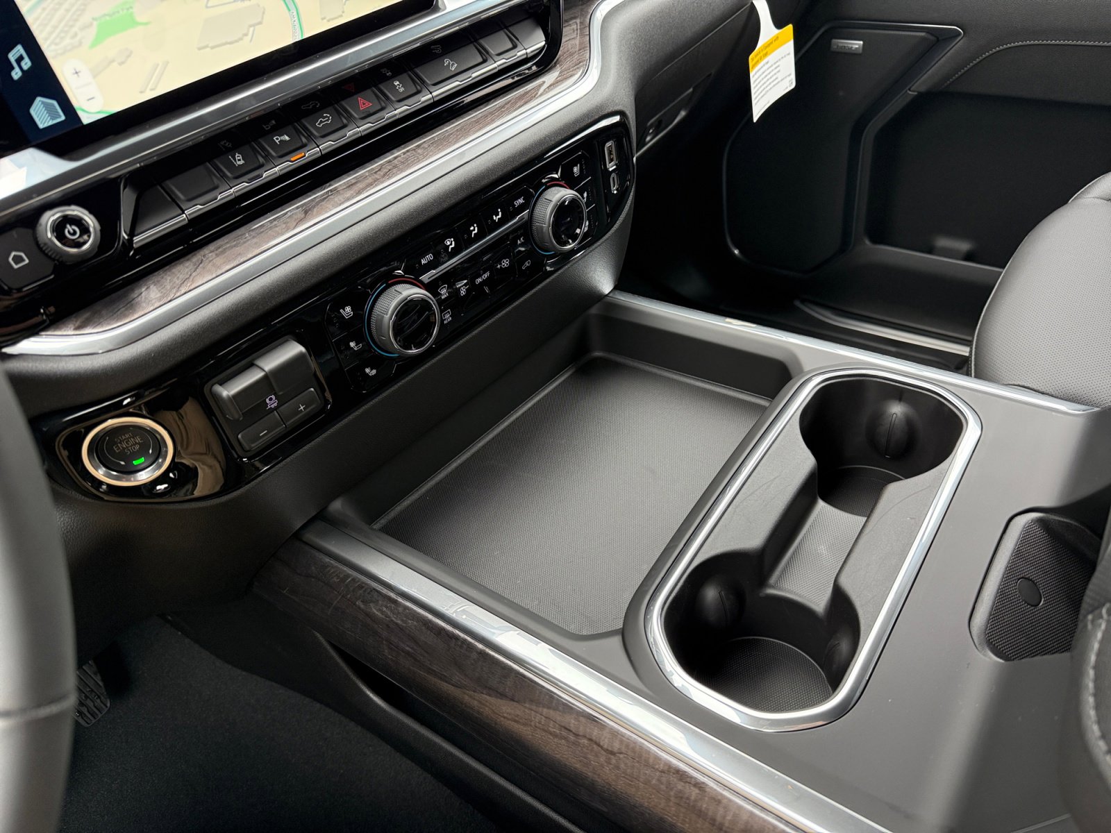 New 2026 Chevrolet Silverado 2500 LTZ image 13