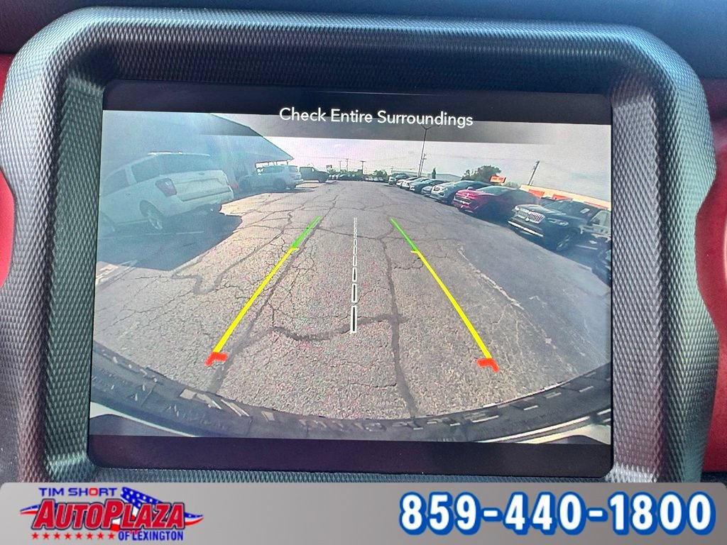 Used 2020 Jeep Wrangler Unlimited Rubicon AWD/4WD image 25