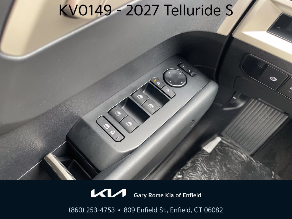 New 2027 Kia Telluride S AWD/4WD image 24