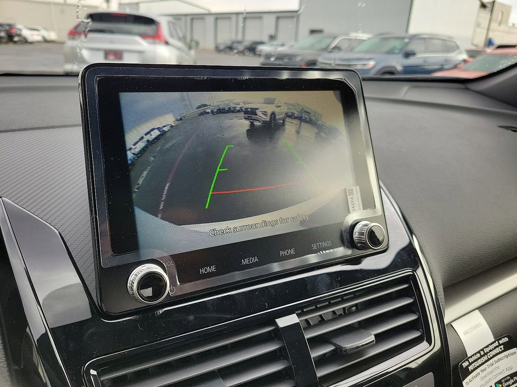 New 2026 Mitsubishi Eclipse Cross Black Edition image 12