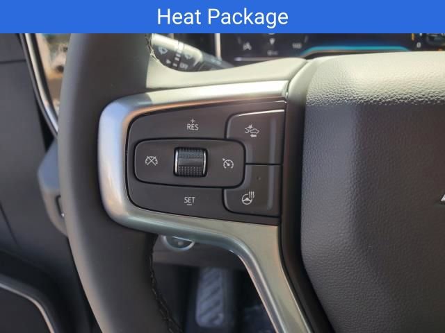 New 2025 Chevrolet Silverado 2500 LT w/ All Star Edition image 23