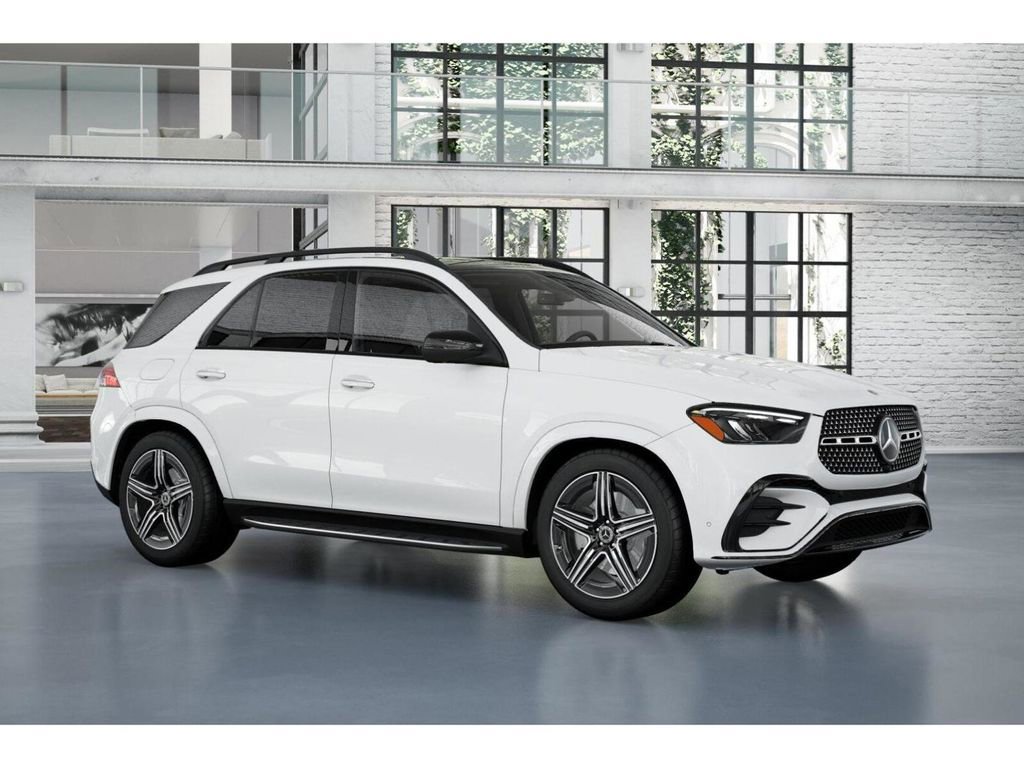 New 2026 Mercedes-Benz GLE 350 4MATIC image 12