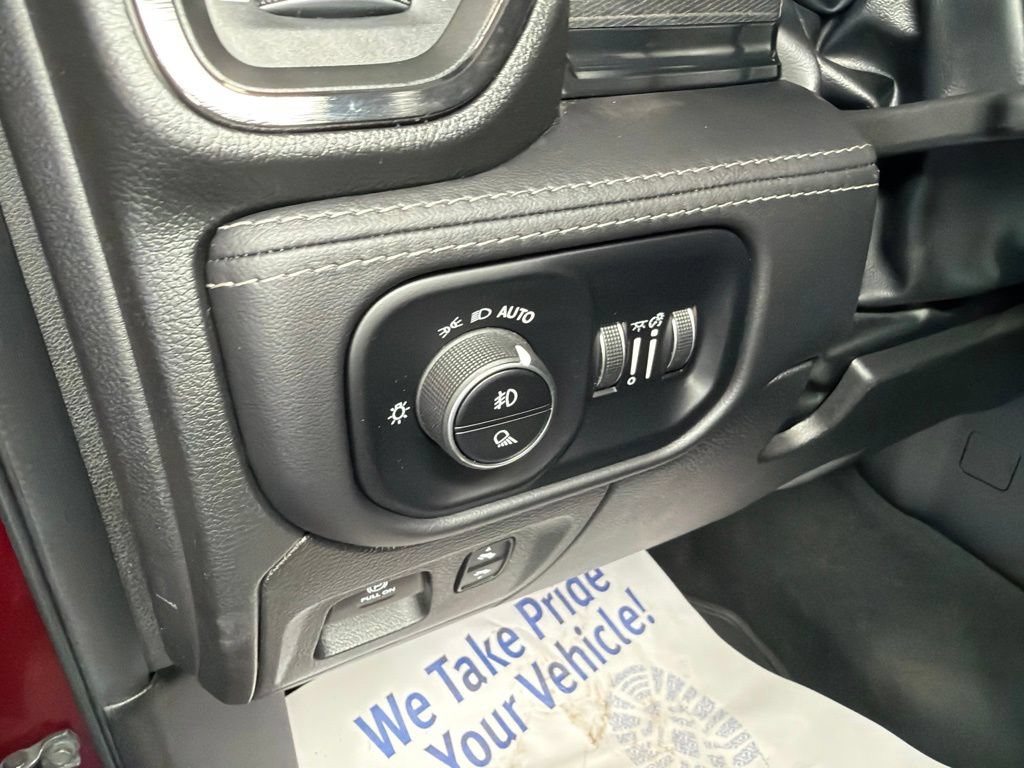 Used 2022 RAM 1500 Limited w/ Body-Colour Bumper Group AWD/4WD image 18