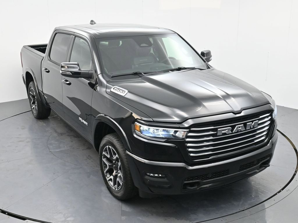 New 2026 RAM 1500 Laramie w/ Laramie Preferred Package image 24