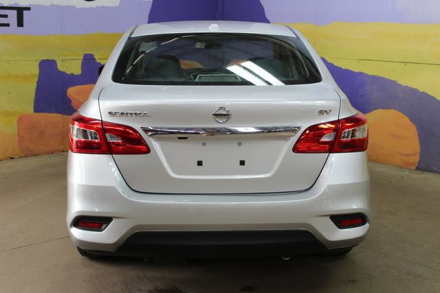 Used 2019 Nissan Sentra SV FWD image 6