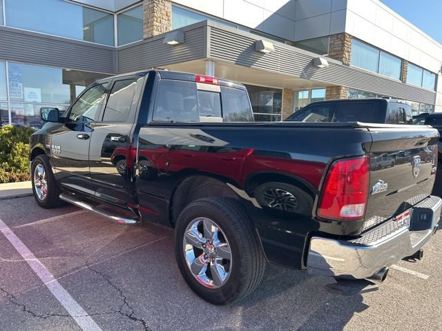 Used 2014 RAM 1500 Big Horn image 3