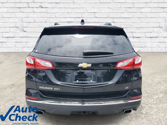 Used 2019 Chevrolet Equinox LT FWD image 3