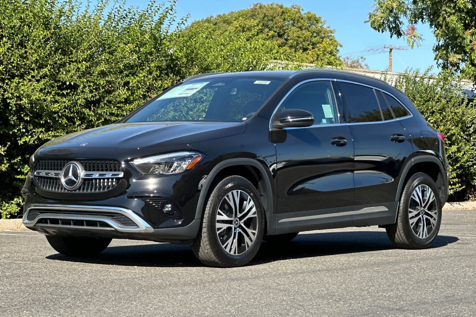 New 2026 Mercedes-Benz GLA 250 4MATIC image 7
