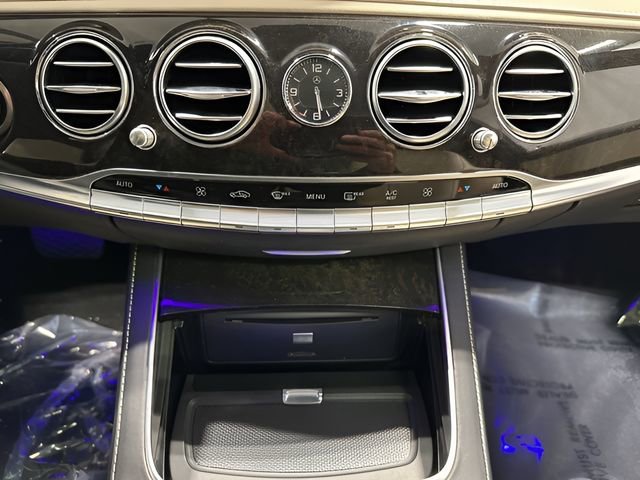 Used 2015 Mercedes-Benz S 550 S 550 image 26