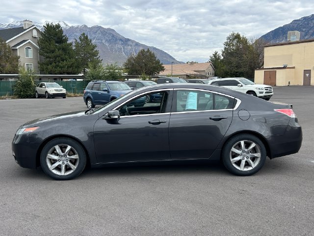 Used 2012 Acura TL w/ Technology Package FWD image 7