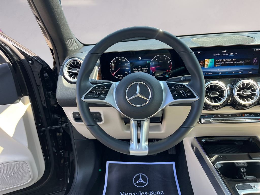Certified 2026 Mercedes-Benz GLB 250 4MATIC image 12
