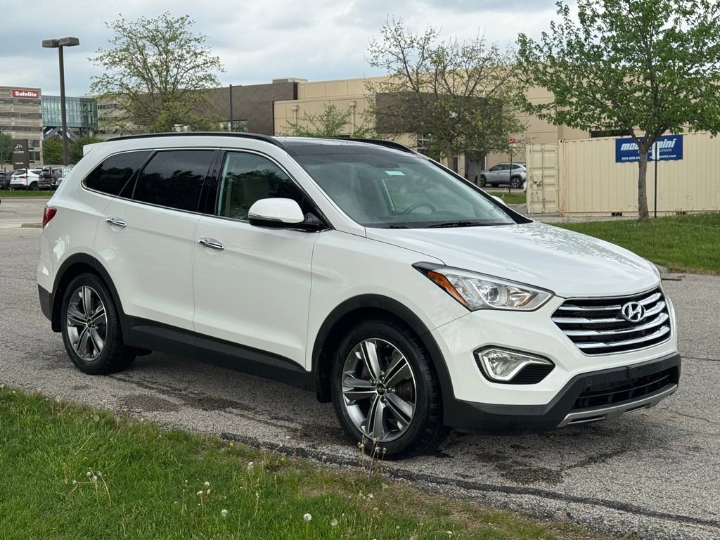 Used 2015 Hyundai Santa Fe GLS w/ Option Group 03 image 6