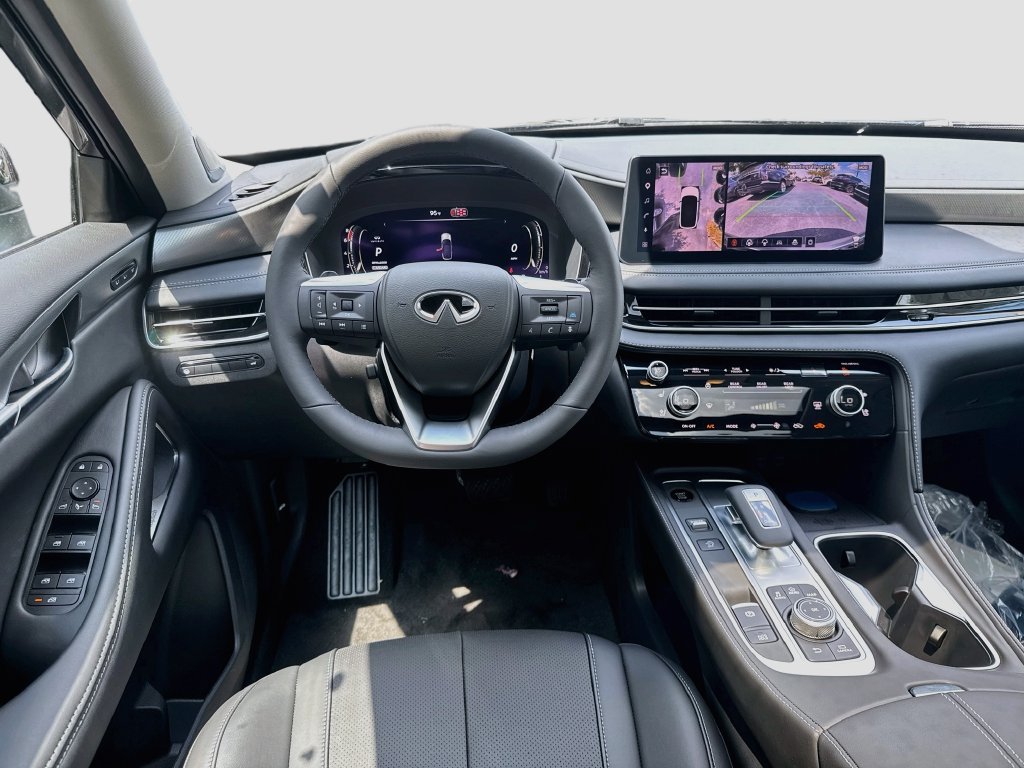 New 2027 INFINITI QX60 Luxe w/ Cargo Package FWD image 24