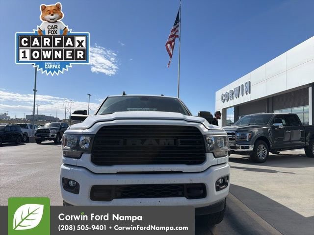Used 2020 RAM 2500 Big Horn w/ Night Edition image 17