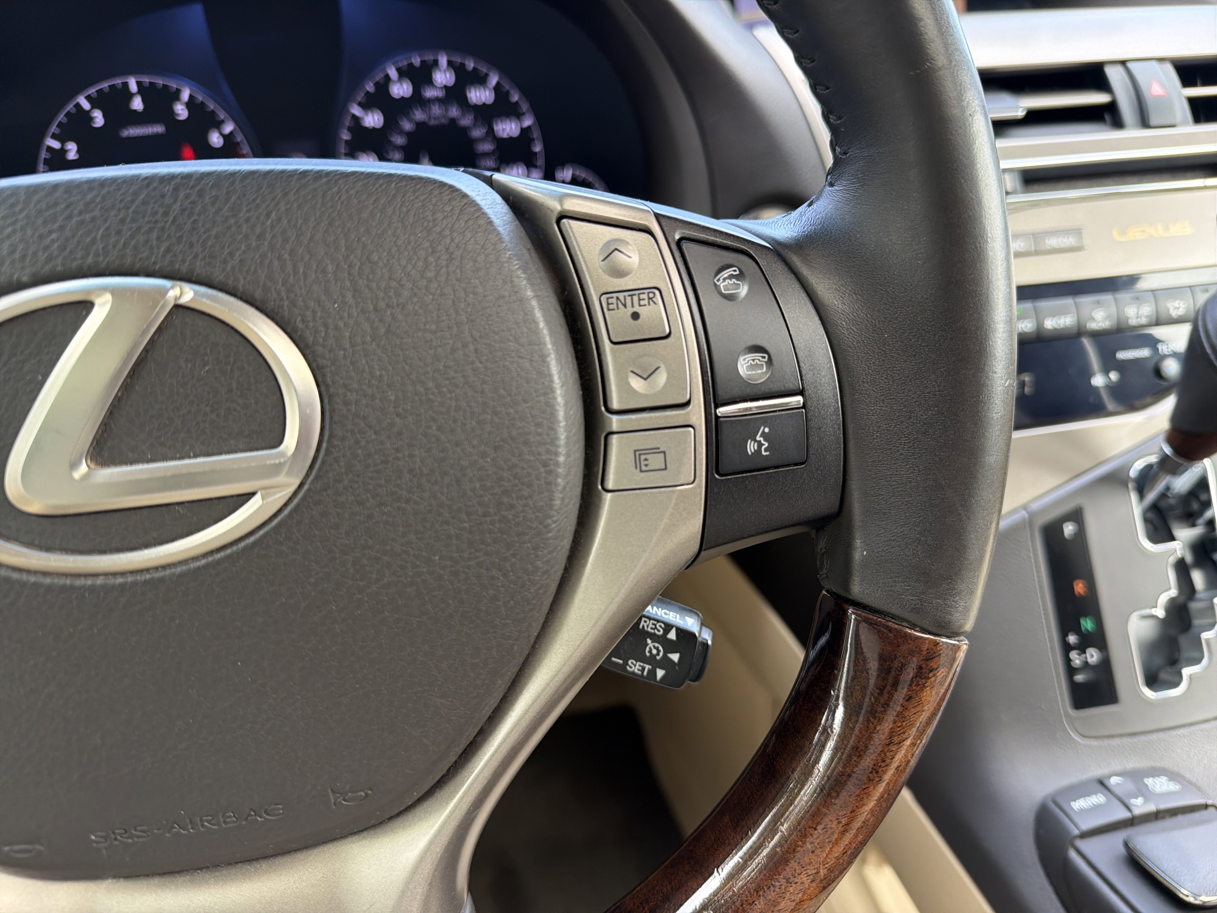 Used 2013 Lexus RX 350 AWD w/ Navigation Pkg image 20