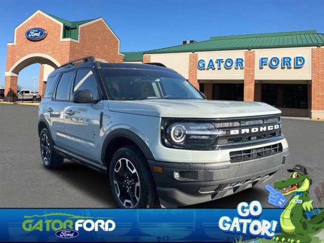 Used 2022 Ford Bronco Sport Outer Banks w/ Tech Package