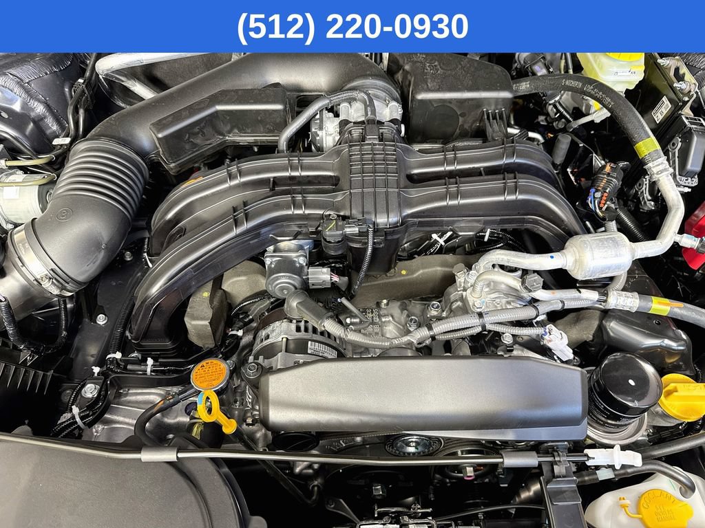 New 2026 Subaru Crosstrek 2.5i AWD/4WD image 37