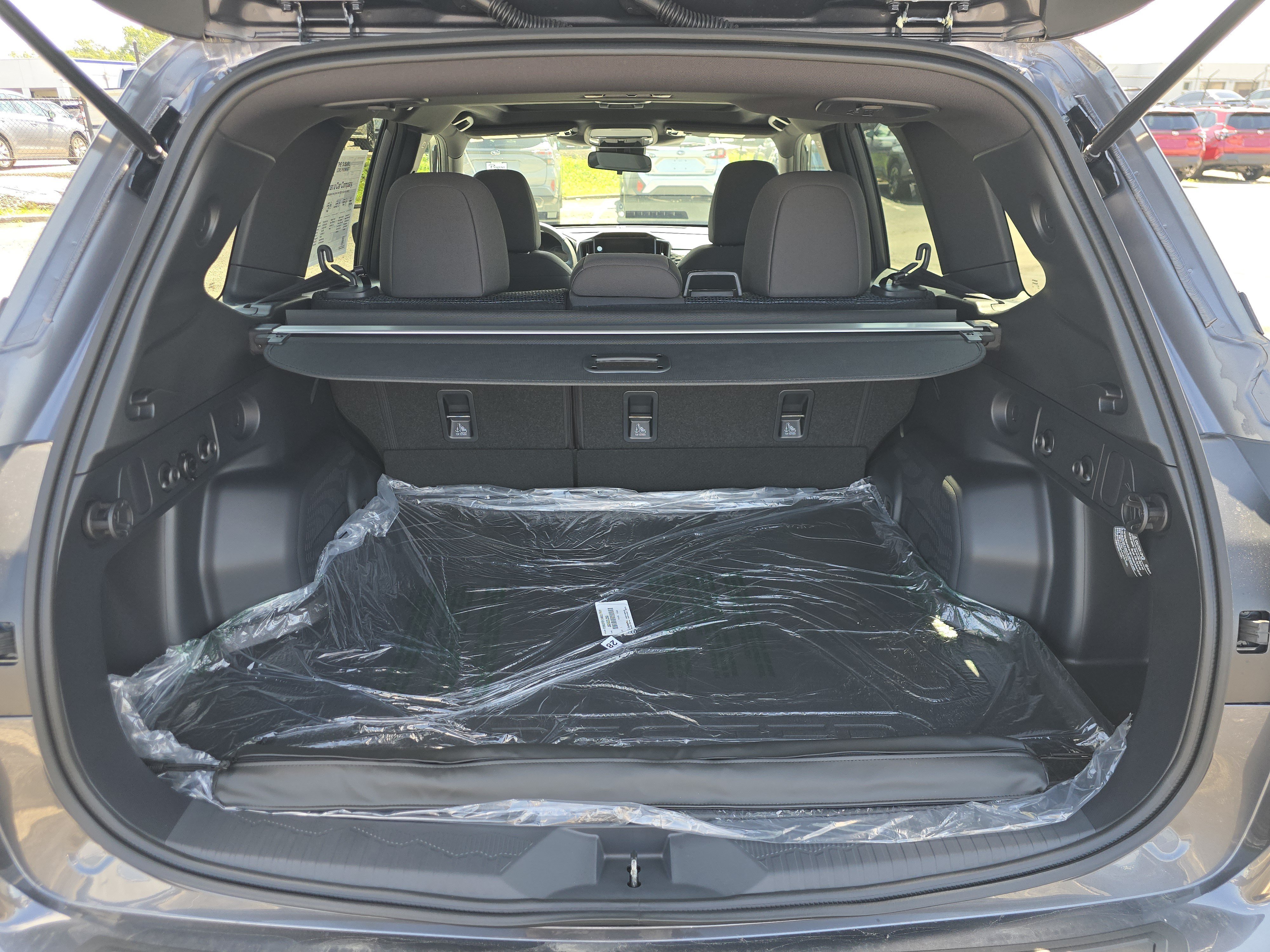 New 2026 Subaru Forester Premium w/ Base/Premium Package AWD/4WD image 15