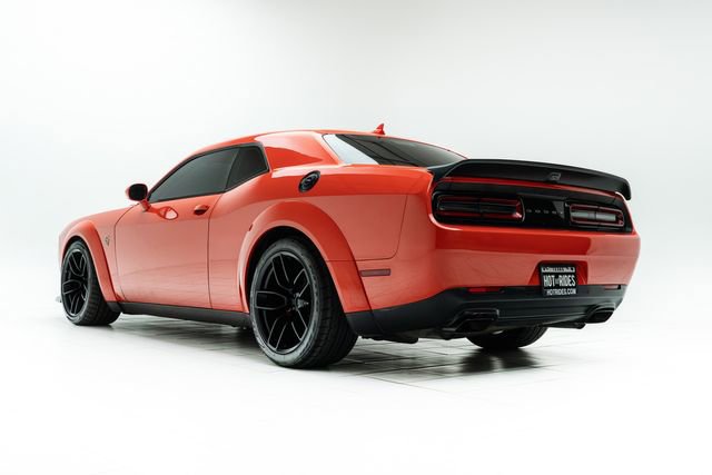 Used 2019 Dodge Challenger SRT Hellcat image 18