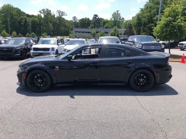 Used 2021 Dodge Charger Scat Pack RWD image 6