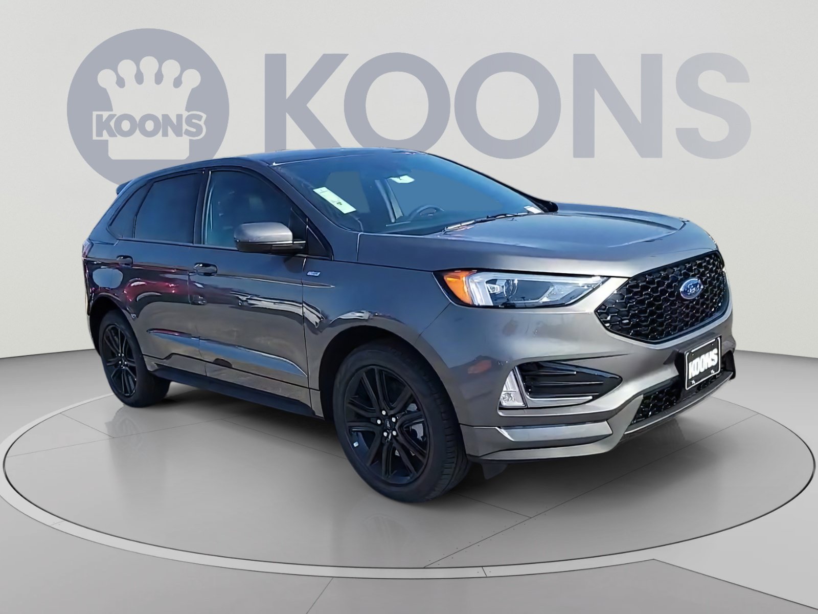 Certified 2024 Ford Edge ST-Line w/ Class II Trailer Tow Package AWD/4WD image 4