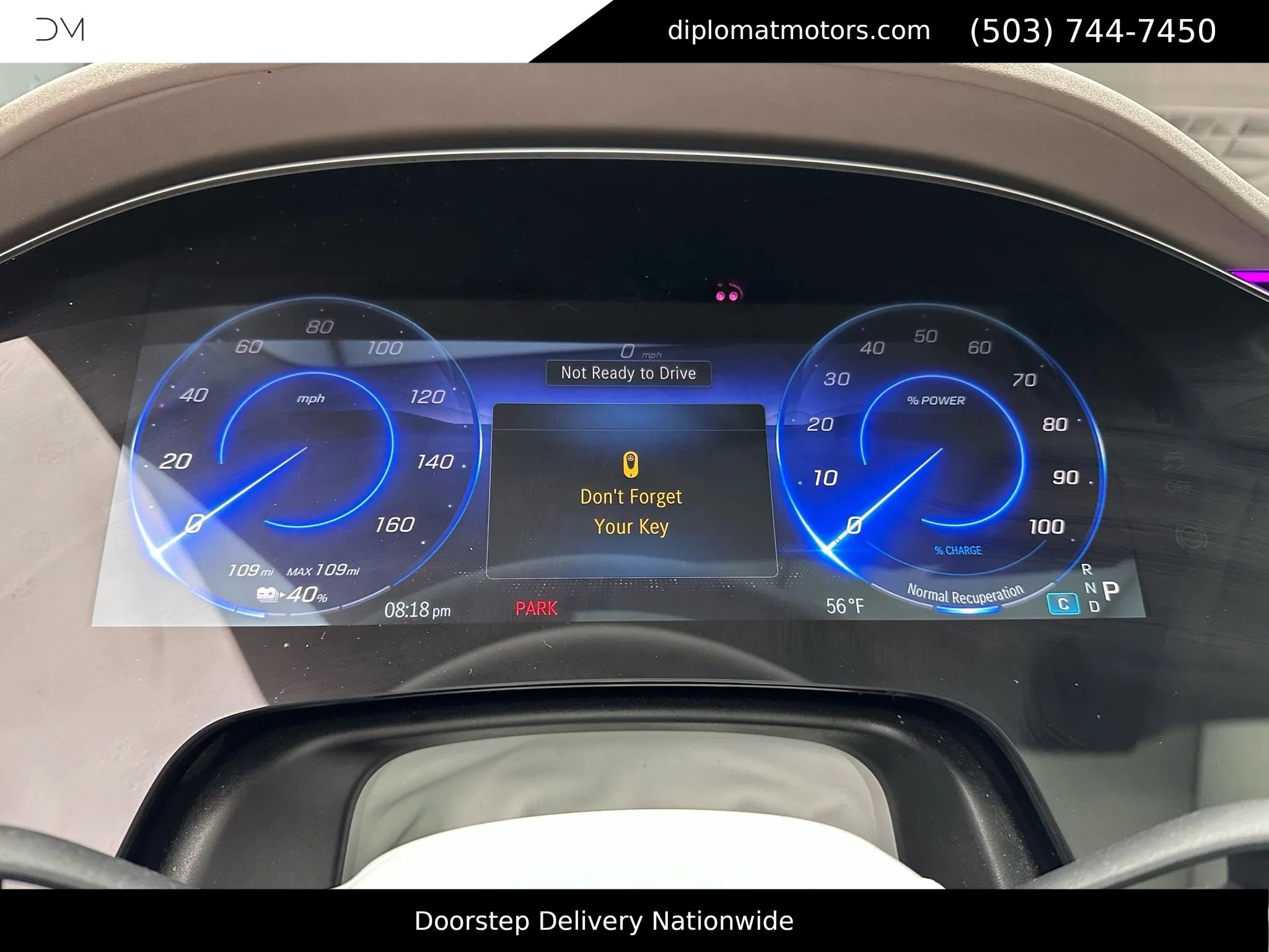 Used 2023 Mercedes-Benz EQS 580 4MATIC SUV image 33