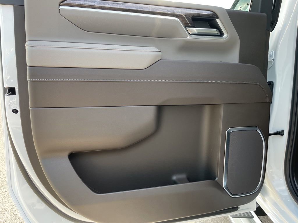 New 2026 Chevrolet Silverado 2500 LTZ w/ LTZ Premium Package image 48