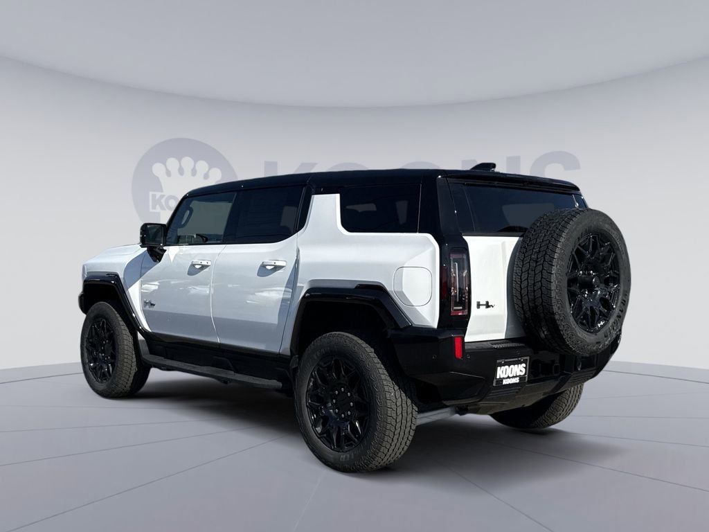 New 2026 GMC Hummer EV SUV image 4