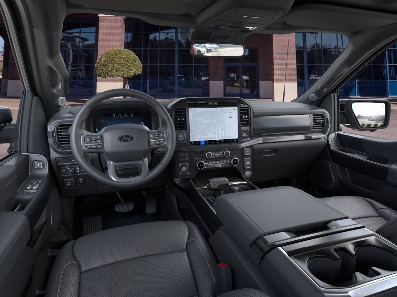 New 2026 Ford F150 Lariat w/ Equipment Group 502A High AWD/4WD image 9