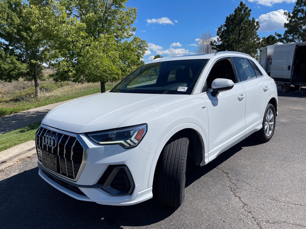 Used 2025 Audi Q3 2.0T Premium AWD/4WD image 2