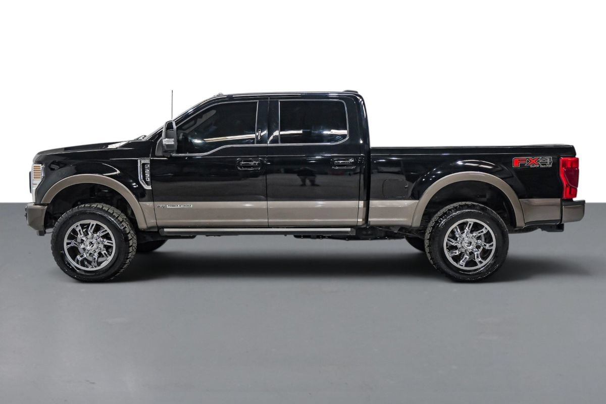 Used 2022 Ford F250 King Ranch w/ King Ranch Ultimate Package AWD/4WD image 9