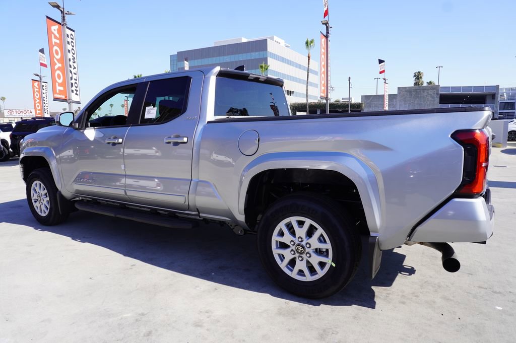 New 2026 Toyota Tacoma SR5 AWD/4WD image 4