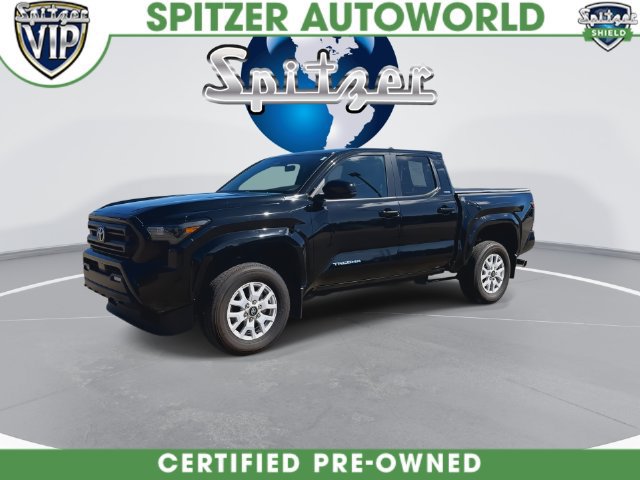 Used 2024 Toyota Tacoma SR5 AWD/4WD image 6