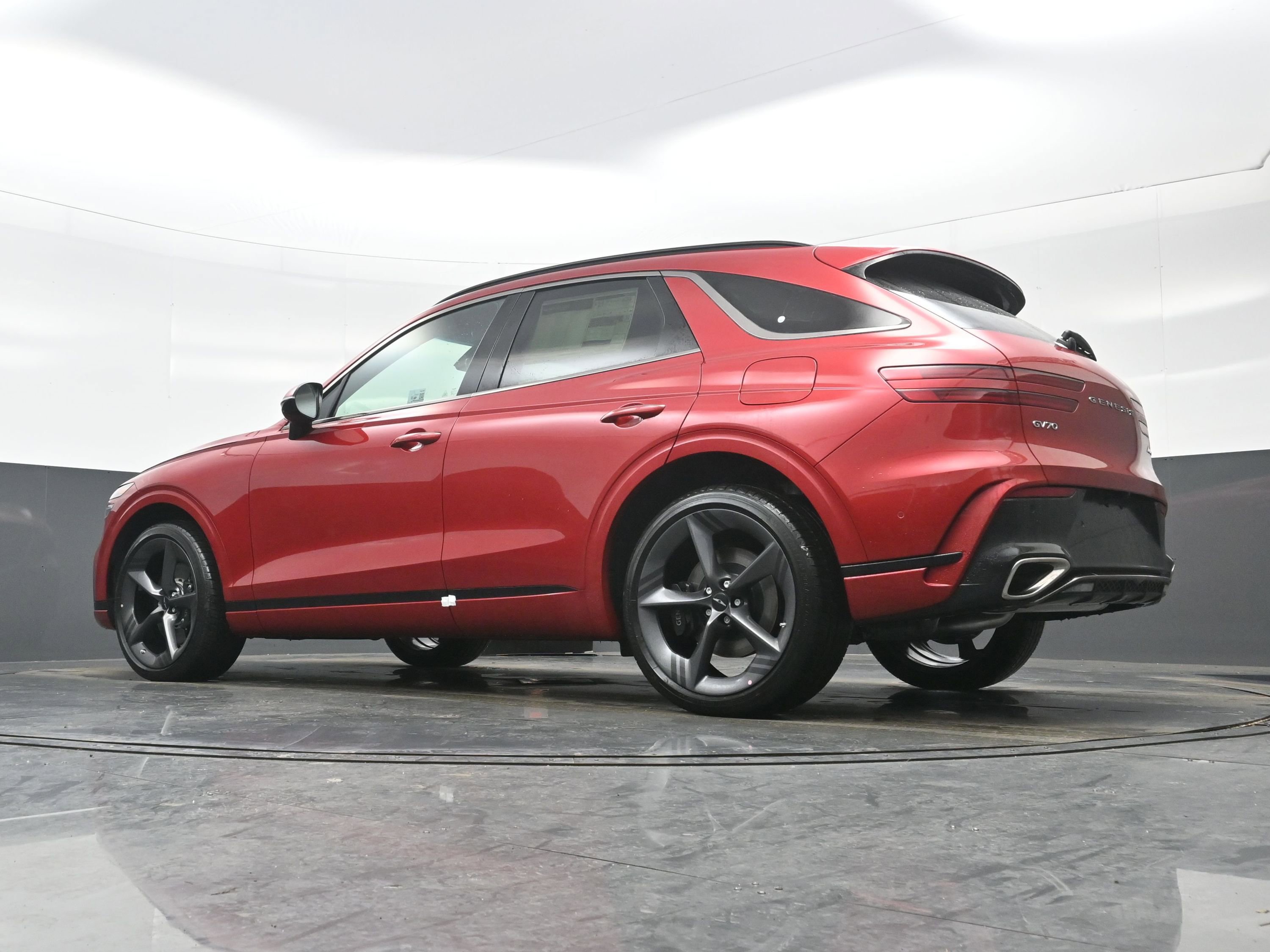 New 2026 Genesis GV70 3.5T Sport Prestige image 15